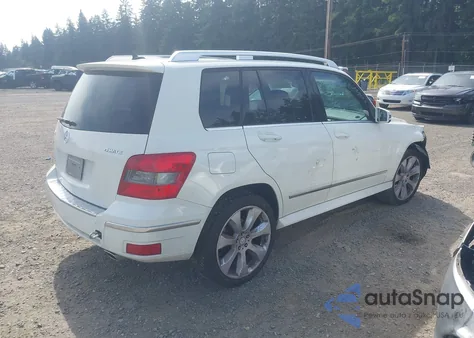 2010 Mercedes-Benz Glk 350 4Matic из США, поврежденный, VIN WDCGG8HB5AF321426